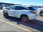 2021 Lexus Rx 350   White vin: 2T2HZMDA2MC292650
