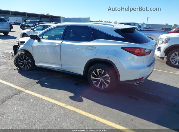 2T2HZMDA2MC292650 2021 LEXUS RX 350 White უკანა მარცხენა