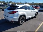 2021 Lexus Rx 350   White vin: 2T2HZMDA2MC292650