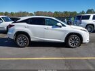 2021 Lexus Rx 350   White vin: 2T2HZMDA2MC292650