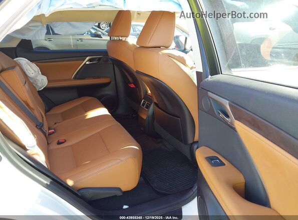 2T2HZMDA2MC292650 2021 LEXUS RX 350 White VIN კოდის სტიკერის ხედი