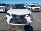 2021 Lexus Rx 350   White vin: 2T2HZMDA2MC292650