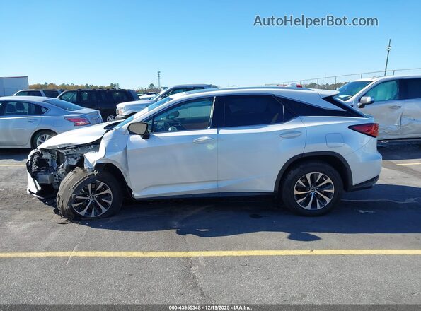 2T2HZMDA2MC292650 2021 LEXUS RX 350 White სალონის 360-გრადუსიანი ხედი