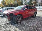 2022 Lexus Rx 350 Красный vin: 2T2HZMDA2NC316804