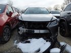 2022 Lexus Rx 350   Серый vin: 2T2HZMDA2NC368370