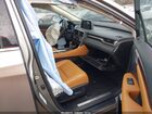 2022 Lexus Rx 350   Серый vin: 2T2HZMDA2NC368370