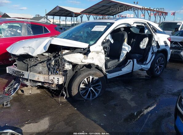 2T2HZMDA3LC227661 2020 LEXUS RX 350 Белый Передняя левая четверть
