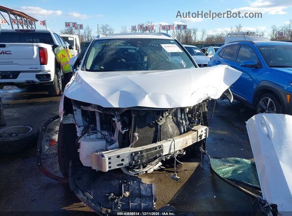 2T2HZMDA3LC227661 2020 LEXUS RX 350 Белый Вид задней части салона
