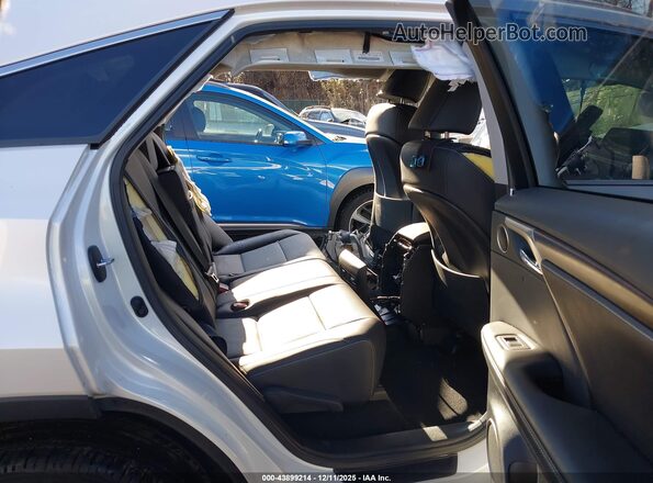 2T2HZMDA3LC227661 2020 LEXUS RX 350 Белый Вид наклейки с VIN-кодом