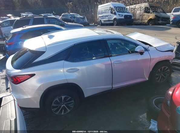 2T2HZMDA3LC227661 2020 LEXUS RX 350 Белый Панорамный вид салона 360°