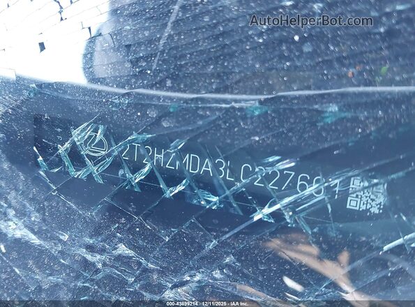 2T2HZMDA3LC227661 2020 LEXUS RX 350 Белый Вид подкапотного пространства
