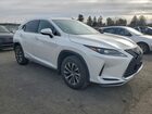 2020 Lexus Rx 350 Белый vin: 2T2HZMDA3LC245724