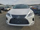 2020 Lexus Rx 350 Белый vin: 2T2HZMDA3LC245724