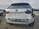 2020 Lexus Rx 350 Белый vin: 2T2HZMDA3LC245724