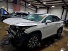 2021 Lexus Rx 350 White vin: 2T2HZMDA3MC274478