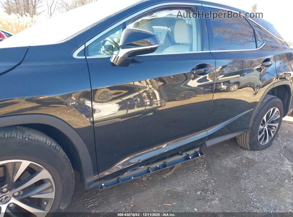 2T2HZMDA3NC322997 2022 LEXUS RX 350 Черный 