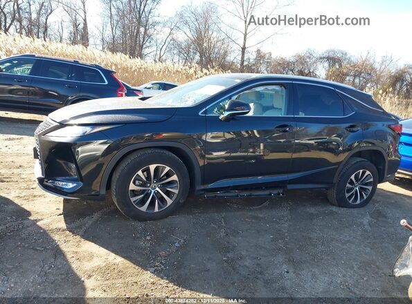 2T2HZMDA3NC322997 2022 LEXUS RX 350 Черный Панорамный вид салона 360°