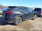 2022 Lexus Rx 350   Черный vin: 2T2HZMDA3NC322997