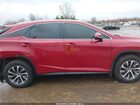 2020 Lexus Rx 350   Red vin: 2T2HZMDA4LC255050