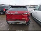 2020 Lexus Rx 350   Red vin: 2T2HZMDA4LC255050