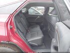 2020 Lexus Rx 350   Red vin: 2T2HZMDA4LC255050