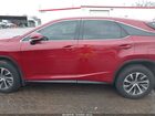 2020 Lexus Rx 350   Red vin: 2T2HZMDA4LC255050