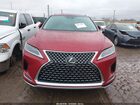 2020 Lexus Rx 350   Red vin: 2T2HZMDA4LC255050