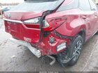 2020 Lexus Rx 350   Red vin: 2T2HZMDA4LC255050