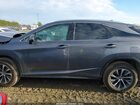 2022 Lexus Rx 350   Серый vin: 2T2HZMDA4NC325133