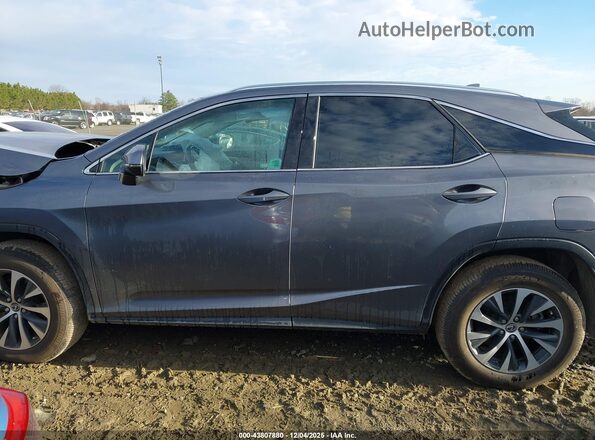2T2HZMDA4NC325133 2022 LEXUS RX 350 Серый Панорамный вид салона 360°