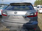 2022 Lexus Rx 350   Серый vin: 2T2HZMDA4NC325133