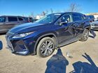 2022 Lexus Rx 350 Blue vin: 2T2HZMDA4NC340330