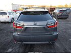 2020 Lexus Rx 350   Серый vin: 2T2HZMDA5LC218167