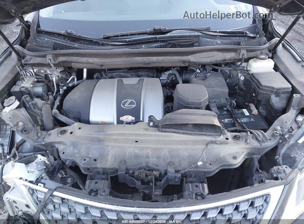 2T2HZMDA5LC218167 2020 LEXUS RX 350 Серый Вид сзади