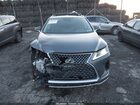 2020 Lexus Rx 350   Серый vin: 2T2HZMDA5LC218167