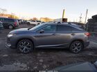 2020 Lexus Rx 350   Серый vin: 2T2HZMDA5LC218167