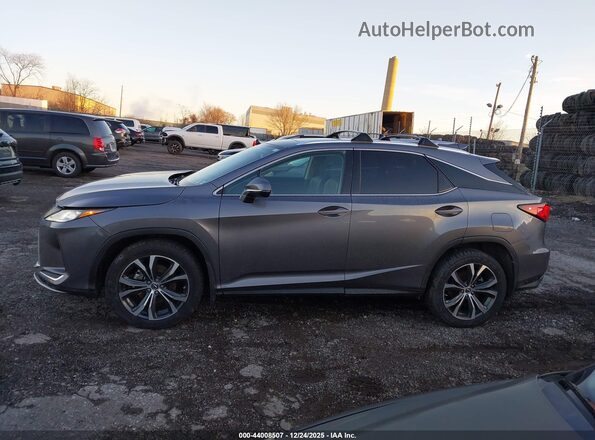 2T2HZMDA5LC218167 2020 LEXUS RX 350 Серый 