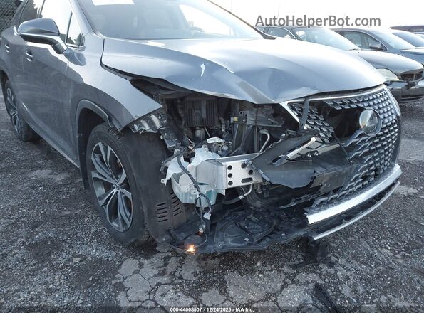 2T2HZMDA5LC218167 2020 LEXUS RX 350 Серый Вид спереди