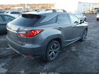 2020 Lexus Rx 350   Серый vin: 2T2HZMDA5LC218167