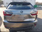 2022 Lexus Rx 350   Silver vin: 2T2HZMDA5NC326713