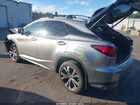 2022 Lexus Rx 350   Silver vin: 2T2HZMDA5NC326713
