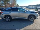 2022 Lexus Rx 350   Silver vin: 2T2HZMDA5NC326713