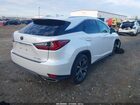 2020 Lexus Rx 350   Белый vin: 2T2HZMDA6LC233292
