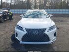 2020 Lexus Rx 350   Белый vin: 2T2HZMDA6LC233292