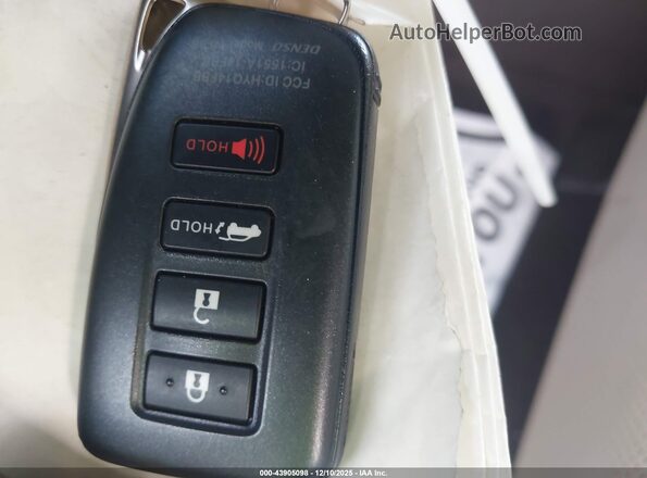 2T2HZMDA6LC233292 2020 LEXUS RX 350 Белый Вид панели приборов