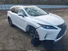 2020 Lexus Rx 350   Белый vin: 2T2HZMDA6LC233292