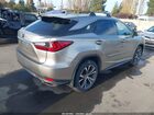 2021 Lexus Rx 350   Серебряный vin: 2T2HZMDA6MC258128