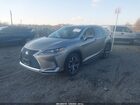 2022 Lexus Rx 350   Серый vin: 2T2HZMDA6NC357839