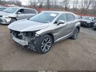 2020 Lexus Rx 350   Серебряный vin: 2T2HZMDA7LC226626