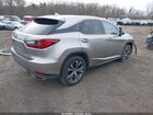 2020 Lexus Rx 350   Серебряный vin: 2T2HZMDA7LC226626